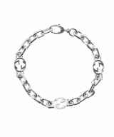 GUCCI（グッチ）ブレスレット・バングル シルバー サイズ:16 レディース/2200672256097