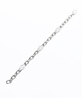 GUCCI（グッチ）ブレスレット・バングル シルバー サイズ:16 レディース/2200672256097