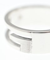 GUCCI（グッチ）リング シルバー サイズ:23 レディース/2200719940811