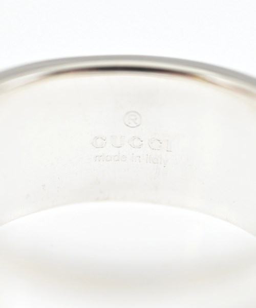 GUCCI（グッチ）リング シルバー サイズ:13 レディース/2200721990699