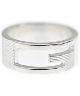 GUCCI（グッチ）リング シルバー サイズ:13 レディース/2200721990699