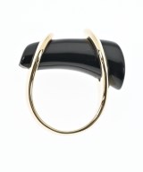 GUCCI（グッチ）リング 黒 サイズ:13 レディース/2200682465052
