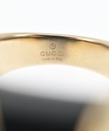 GUCCI（グッチ）リング 黒 サイズ:13 レディース/2200682465052