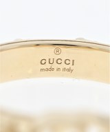 GUCCI（グッチ）リング ゴールド サイズ:10 レディース/2200682972246