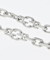 GUCCI（グッチ）ブレスレット・バングル シルバー サイズ:18 レディース/2200683025354