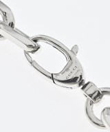 GUCCI（グッチ）ブレスレット・バングル シルバー サイズ:18 レディース/2200683025354