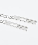 GUCCI（グッチ）ピアス・イヤリング シルバー サイズ:- レディース/2200683025590