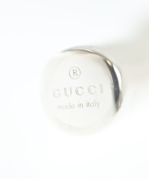 GUCCI（グッチ）ネックレス シルバー サイズ:- レディース/2200683025620