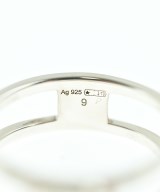 GUCCI（グッチ）リング シルバー サイズ:9 レディース/2200684103105