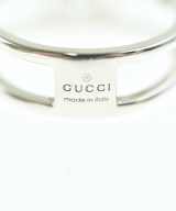 GUCCI（グッチ）リング シルバー サイズ:9 レディース/2200684103105