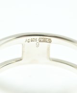 GUCCI（グッチ）リング シルバー サイズ:9 レディース/2200684103112