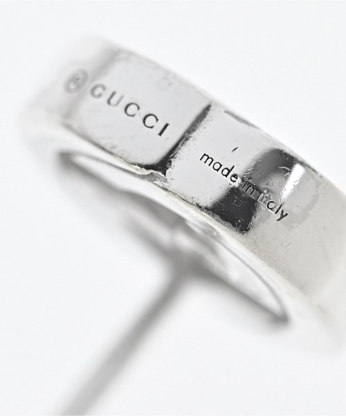 GUCCI（グッチ）ピアス シルバー サイズ:- レディース/2200684103129