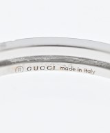GUCCI（グッチ）リング シルバー サイズ:9 レディース/2200687239962