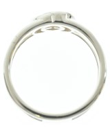 GUCCI（グッチ）リング シルバー サイズ:7 レディース/2200687239979
