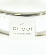 GUCCI（グッチ）リング シルバー サイズ:7 レディース/2200687239979