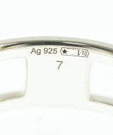 GUCCI（グッチ）リング シルバー サイズ:7 レディース/2200687239979