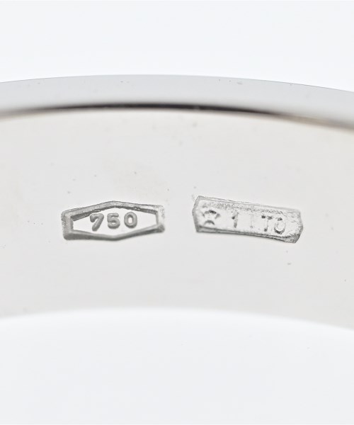 GUCCI（グッチ）リング シルバー サイズ:9 レディース/2200687240036