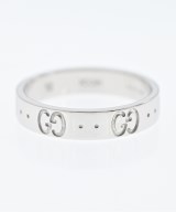 GUCCI（グッチ）リング シルバー サイズ:12 レディース/2200687240050