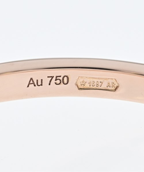 GUCCI（グッチ）リング ゴールド サイズ:12 レディース/2200687240067