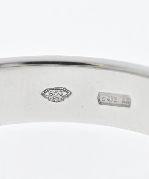 GUCCI（グッチ）リング シルバー サイズ:9 レディース/2200687240081
