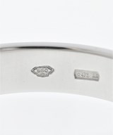 GUCCI（グッチ）リング シルバー サイズ:9 レディース/2200687240081
