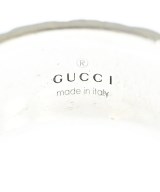 GUCCI（グッチ）リング シルバー サイズ:22 レディース/2200687240135