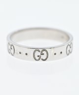 GUCCI（グッチ）リング シルバー サイズ:11 レディース/2200687240197