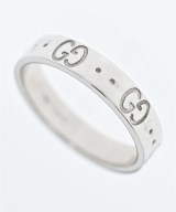 GUCCI（グッチ）リング シルバー サイズ:11 レディース/2200687240197