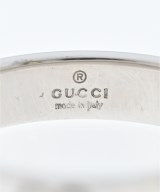 GUCCI（グッチ）リング シルバー サイズ:11 レディース/2200687240197