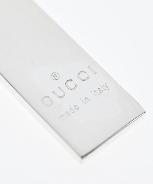 GUCCI（グッチ）ネックレス シルバー サイズ:- レディース/2200687240302
