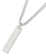 GUCCI（グッチ）ネックレス シルバー サイズ:- レディース/2200687240302