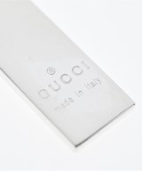 GUCCI（グッチ）ネックレス シルバー サイズ:- レディース/2200687240302