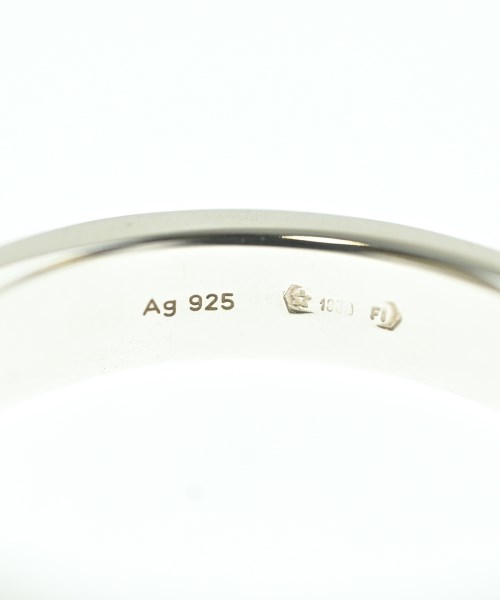 GUCCI（グッチ）リング シルバー サイズ:15 レディース/2200688367183