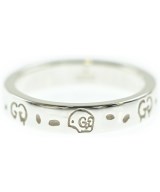 GUCCI（グッチ）リング シルバー サイズ:15 レディース/2200688367183