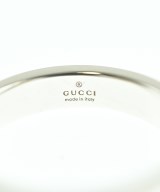 GUCCI（グッチ）リング シルバー サイズ:15 レディース/2200688367183