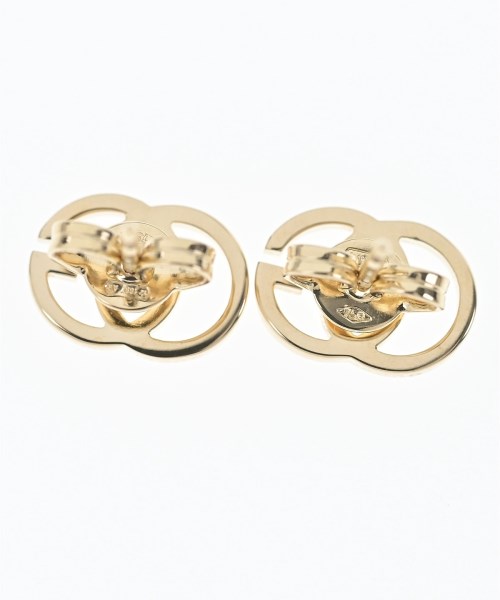 GUCCI（グッチ）ピアス ゴールド サイズ:- レディース/2200683840100