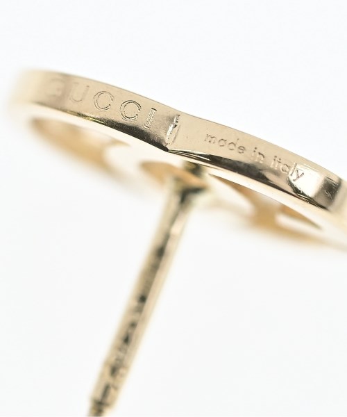GUCCI（グッチ）ピアス ゴールド サイズ:- レディース/2200683840100
