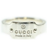 GUCCI（グッチ）リング シルバー サイズ:17 レディース/2200688823436