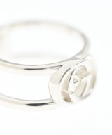 GUCCI（グッチ）リング シルバー サイズ:17 レディース/2200688823443
