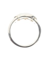 GUCCI（グッチ）リング シルバー サイズ:12 レディース/2200688823450