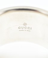 GUCCI（グッチ）リング シルバー サイズ:12 レディース/2200688823450