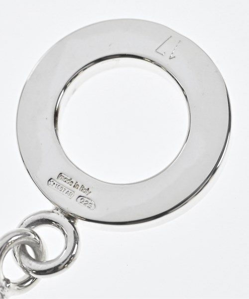 GUCCI（グッチ）ブレスレット・バングル シルバー サイズ:17 レディース/2200688823467