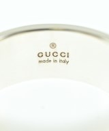 GUCCI（グッチ）リング シルバー サイズ:21 レディース/2200689499029