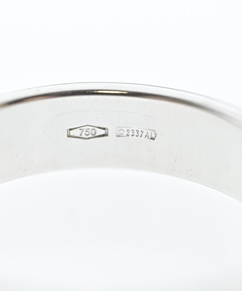 GUCCI（グッチ）リング シルバー サイズ:8 レディース/2200692176269