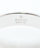 GUCCI（グッチ）リング シルバー サイズ:8 レディース/2200692176269