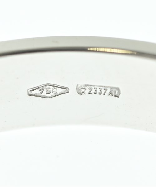 GUCCI（グッチ）リング シルバー サイズ:18 レディース/2200692176276