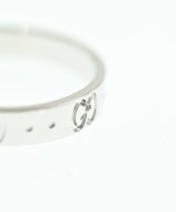 GUCCI（グッチ）リング シルバー サイズ:18 レディース/2200692176276