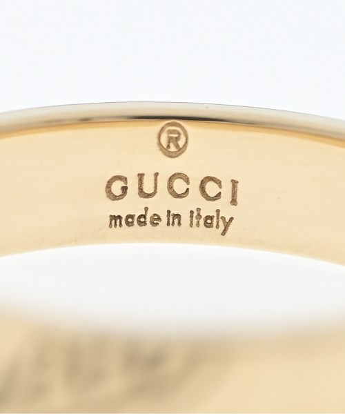 GUCCI（グッチ）リング その他（柄物・カラフル） サイズ:9 レディース/2200692176405