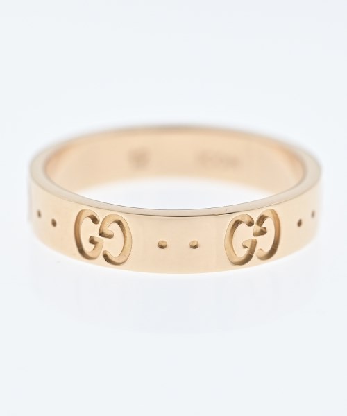 GUCCI（グッチ）リング ゴールド サイズ:12 レディース/2200692176412