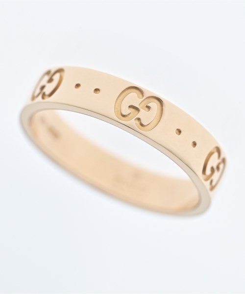 GUCCI（グッチ）リング ゴールド サイズ:12 レディース/2200692176412